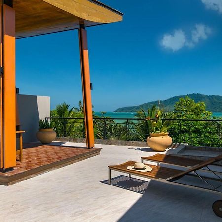 Amazing 5Br, Seaview Private Poolvilla By Intira Villas Rawai Kültér fotó